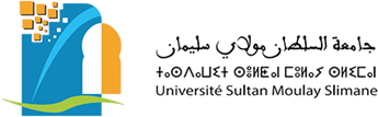 Université Sultan Moulay Slimane